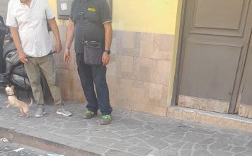 Marano. Dopo l’ennesima segnalazione di TerraNostraNews, l’Ufficio Tecnico interviene sul basolato di via IV Novembre