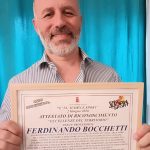 Marano, il direttore di Terranostranews premiato a Qualiano per il suo impegno per la legalità