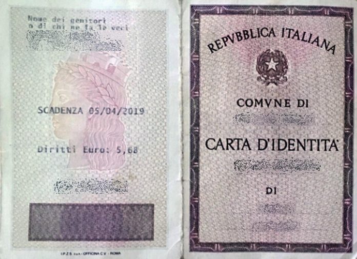 SALVINI RILANCIA SU 'MADRE E PADRE' NELLA CARTA D'IDENTIT¿