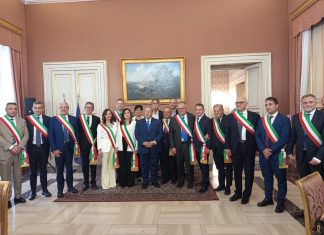 Il Prefetto Di Napoli incontra i Sindaci neo eletti dell’area metropolitana