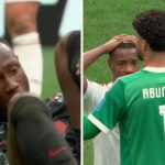 Canada-Qatar 6-0, infortunio terribile a Koné e festa rovinata