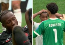 Canada-Qatar 6-0, infortunio terribile a Koné e festa rovinata