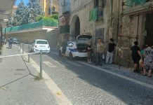 Marano, il palazzo confiscato (alle imprese di “Ciaulone) dimenticato da 15 anni: sfiorata la tragedia in via Casalanno