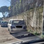 Melito, il “cimitero delle auto” in via Di Giacomo: la sindaca Pellecchia è al corrente della situazione?