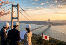 La premier Takaichi: “Anche il Giappone lavorerà al Ponte sullo Stretto di Messina. Spero si realizzi al più presto”