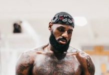 LeBron James (41 anni) e la cura del corpo da 1,5 milioni di dollari l’anno