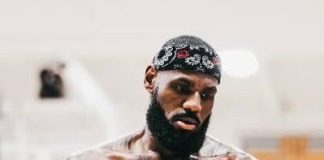 LeBron James (41 anni) e la cura del corpo da 1,5 milioni di dollari l’anno