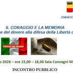“Il coraggio e la memoria”: al Maschio Angioino un convegno sulle vittime del dovere e sulla libertà di stampa organizzato dall’Associazione Rosario Livatino