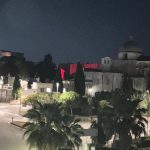 Luci e drone nel cimitero di Vallesana: mistero nella notte a Marano