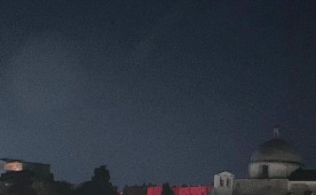 Luci e drone nel cimitero di Vallesana: mistero nella notte a Marano