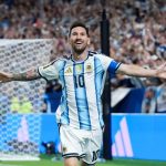 Messi devastante: tripletta all’Algeria