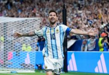 Messi devastante: tripletta all’Algeria
