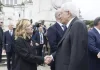 Mattarella chiama Meloni: solidarietà per le parole di Trump