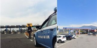 Paura sulla Salerno-Reggio Calabria: una coppia dimentica la figlia, ma la bambina è salva