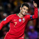 Ronaldo diventa il primo giocatore a segnare in sei diverse edizioni del Mondiale