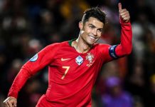 Ronaldo diventa il primo giocatore a segnare in sei diverse edizioni del Mondiale