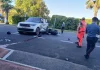 Schianto tra scooter e Suv nella notte: muore un 17enne, in fuga il conducente dell’auto