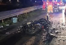 Schianto fatale a Casal di Principe: morti due centauri. Erano di Casoria e Casavatore