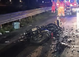 Schianto fatale a Casal di Principe: morti due centauri. Erano di Casoria e Casavatore
