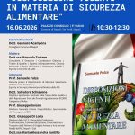 Sicurezza alimentare, a Napoli la presentazione del volume del colonnello Samuele Pulze