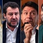 Sondaggio Swg, Meloni allunga: Fratelli d’Italia cresce al 28,2%, Pd in calo e M5S in rimonta. Boom Vannacci