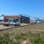 Calvizzano, via della Resistenza cambia volto dopo via libera del Tar: proseguono i lavori per il nuovo polo commerciale dop