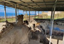 VILLA SORA, LE SCOPERTE DELL’ULTIMA CAMPAGNA DI SCAVO
