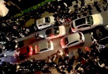 Vomero ostaggio della movida: ambulanze intrappolate nel traffico, il Prefetto corre ai ripari