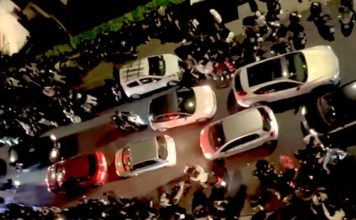 Vomero ostaggio della movida: ambulanze intrappolate nel traffico, il Prefetto corre ai ripari