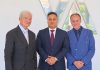 L’Ambasciatore di Cuba in visita al Centro Aktis: salute, innovazione e cooperazione tra i temi dell’incontro