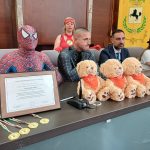 Supereroi in corsia: la Città Metropolitana premia i volontari dell’Associazione A.G.E. di Mugnano
