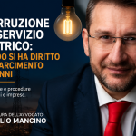 Interruzione dell’energia elettrica: quando il cittadino ha diritto al risarcimento dei danni?
