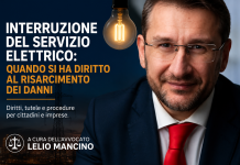 Interruzione dell’energia elettrica: quando il cittadino ha diritto al risarcimento dei danni?