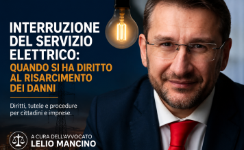 Interruzione dell’energia elettrica: quando il cittadino ha diritto al risarcimento dei danni?