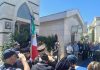 Marano, funzione religiosa in memoria del carabiniere Nuvoletta