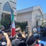 Marano, funzione religiosa in memoria del carabiniere Nuvoletta