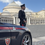 NAPOLI-ARZANO: fuga pericolosa, 33enne non sfugge alla Giulia Quadrifoglio del Radiomobile. Arrestato