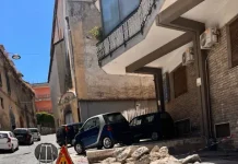 MARANO. Via Annunziata dimenticata: due settimane di degrado, polvere e pericoli
