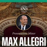 NAPOLI, ALLEGRI SI PRESENTA: “UN’AVVENTURA MERAVIGLIOSA”