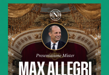 NAPOLI, ALLEGRI SI PRESENTA: “UN’AVVENTURA MERAVIGLIOSA”