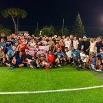 L’ASD Atletico Calvizzano accoglie il Fish Island FC di Londra: sport, amicizia e fratellanza oltre i confini