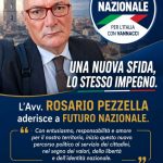 MARANO, L’AVVOCATO ROSARIO PEZZELLA ADERISCE A FUTURO NAZIONALE