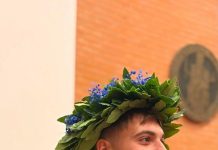 Mugnano celebra l’eccellenza: Luca Pirozzi si laurea con 110 e lode e menzione d’onore alla Federico II