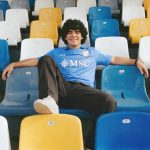 NAPOLI, SVELATA LA PRIMA MAGLIA DEL CENTENARIO