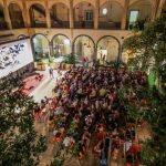 Napoli. “Estate a Corte 2026”: torna il grande cinema internazionale sotto le stelle