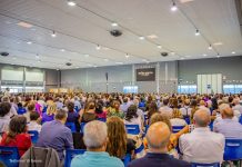 A Napoli alla Mostra d’Oltremare in 7000 per il congresso dei Testimoni di Geova