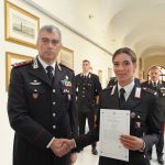 Napoli. Consegnate 39 ricompense militari. Tra i premiati due carabinieri in servizio a Marano