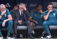 KING HAALAND MANDA A CASA IL BRASILE DI ANCELOTTI