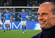 MAX E’ SBARCATO A NAPOLI: INIZIATA UFFICIALMENTE L’AVVENTURA IN AZZURRO