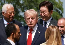 VERTICE AD ANKARA. TRUMP: MELONI MI PIACE, MA NON CI HA AIUTATO SULL’IRAN E CREDO SIA STATO UN ERRORE